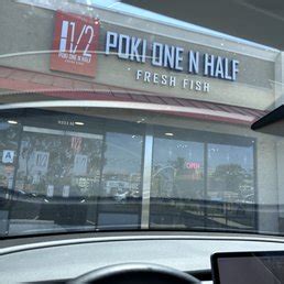 poke 1 2 clairemont mesa.